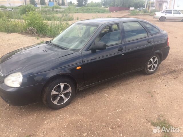 LADA Priora 1.6 МТ, 2008, 140 000 км