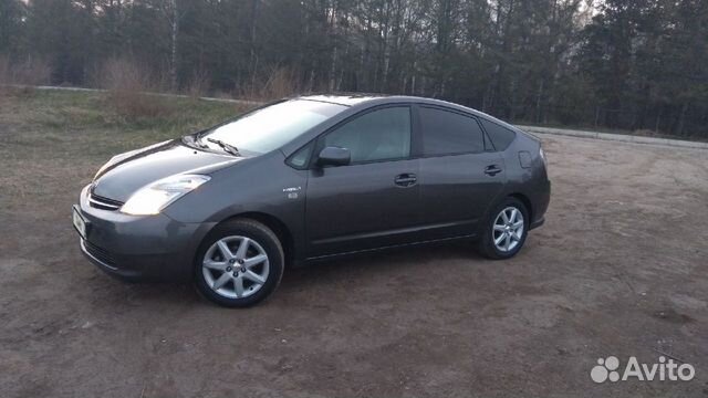 Toyota Prius 1.5 AT, 2008, 5 000 км