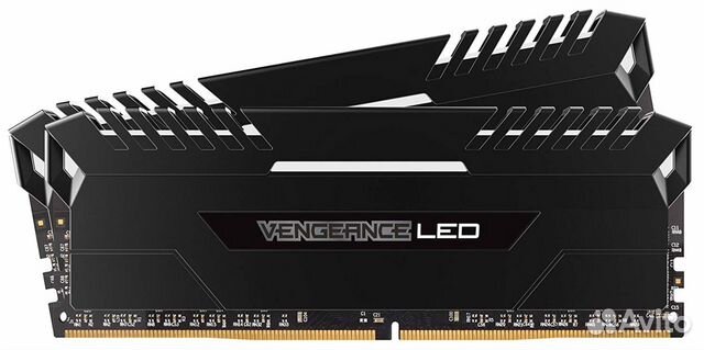 Corsair Vengeance LED 32GB DDR4 Kit RAM (4*8Gb) Corsair Vengeance LED 32GB DDR4 Kit RAM (4*8Gb)
