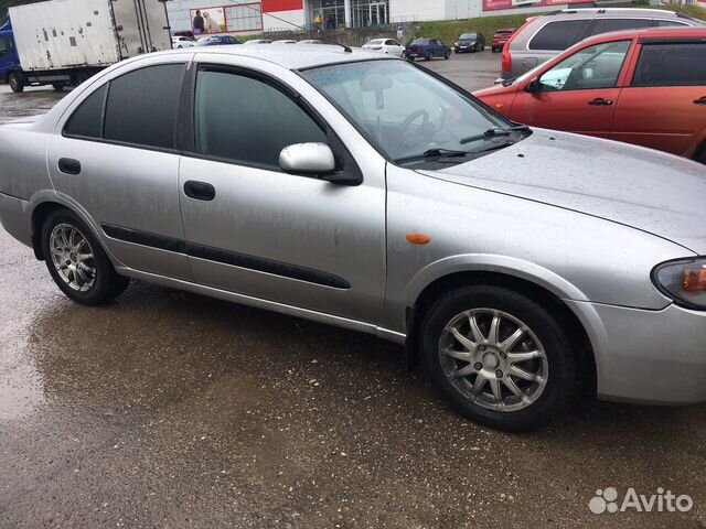 Nissan Almera 1.5 МТ, 2005, 264 000 км