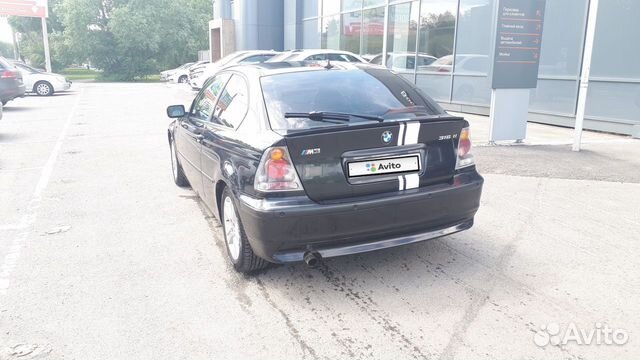 BMW 3 серия 1.8 МТ, 2002, 220 000 км