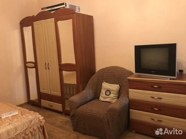 1-к квартира, 28 м², 1/3 эт.