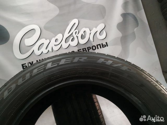 Шины 235 60 18 Bridgestone Dueler H/P Sport 105W Шины 235 60 18 Bridgestone Dueler H/P Sport 105W