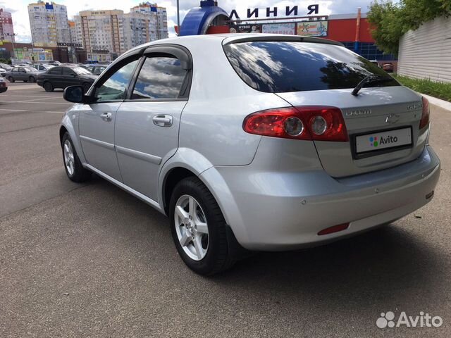 Chevrolet Lacetti 1.4 МТ, 2011, 175 000 км