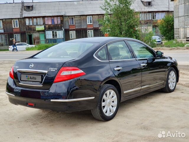 Nissan Teana 2.5 CVT, 2010, 123 000 км