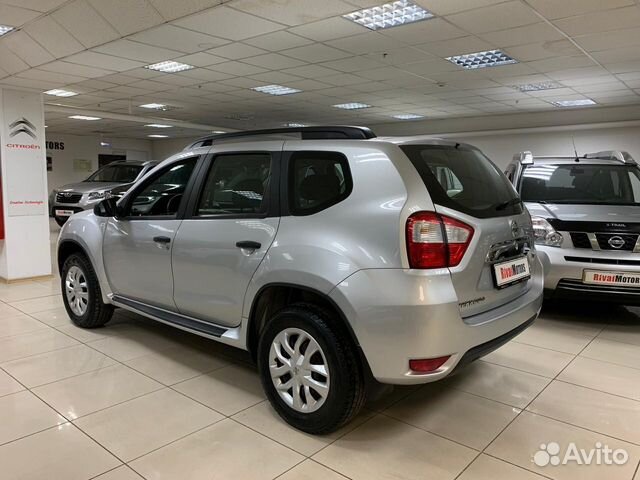 Nissan Terrano 1.6 МТ, 2015, 41 056 км