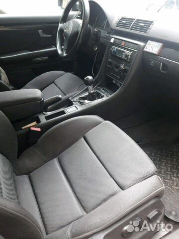 Audi A4 1.8 МТ, 2003, 340 000 км