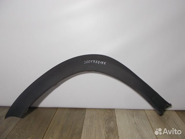 Расширитель арки крыла передний левый Renault Dust Расширитель арки крыла передний левый Renault Dust