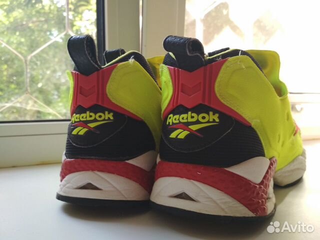 reebok pump 1996
