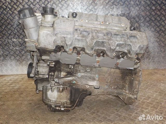 Двигатель Mercedes E W210 4.3 113940 113.940
