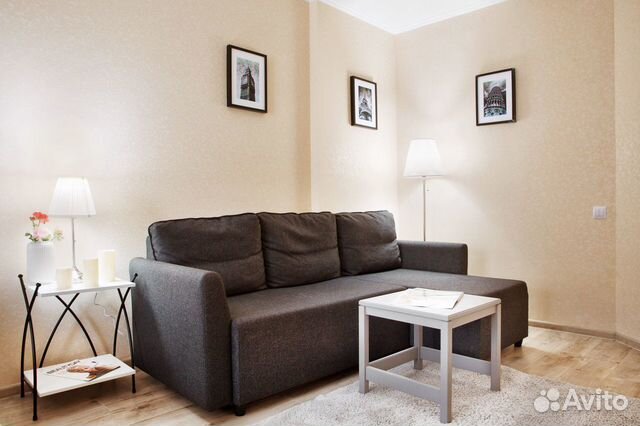 1-к квартира, 41 м², 10/25 эт. 1-к квартира, 41 м², 10/25 эт.