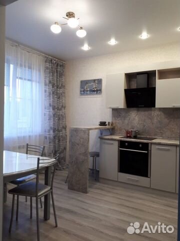 2-к квартира, 65 м², 4/16 эт.