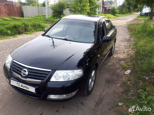 Nissan Almera Classic 1.6 AT, 2006, 118 987 км