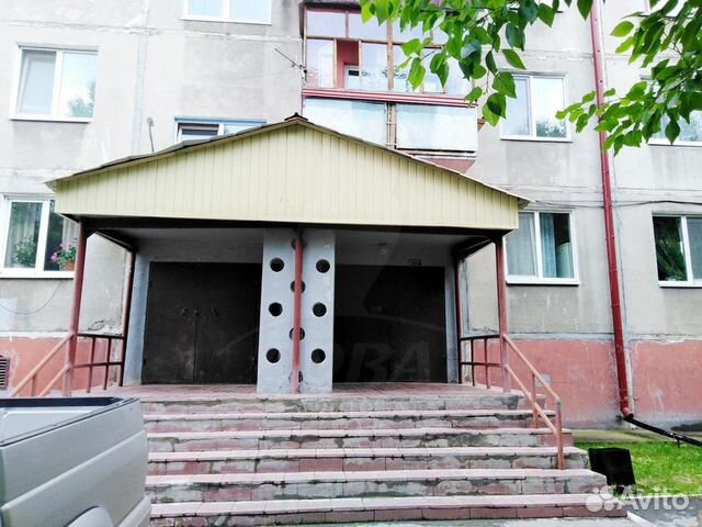 5-к квартира, 89 м², 3/5 эт.