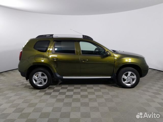 Renault Duster 2.0 МТ, 2016, 66 030 км