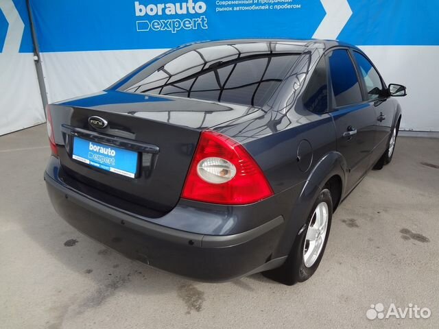 Ford Focus 2.0 МТ, 2007, 190 000 км