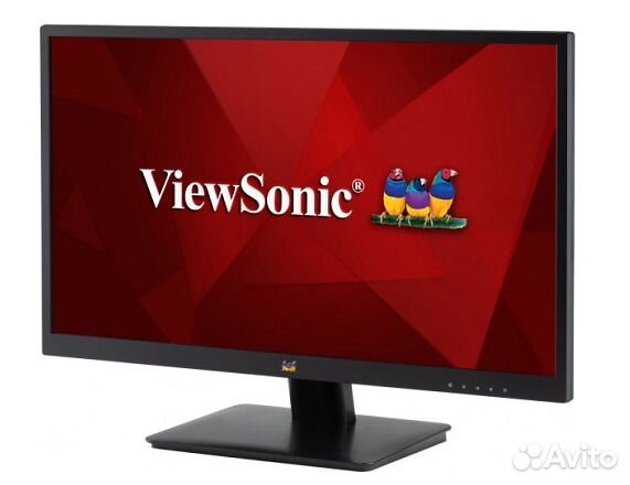 Монитор Viewsonic 23.8' VA2410-mh IPS SuperClear