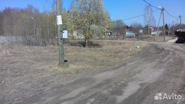 Участок 10 сот. (ИЖС)