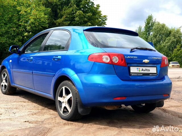 Chevrolet Lacetti 1.6 AT, 2010, 180 000 км