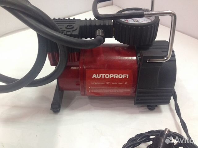 Автомобильный компрессор Autoprofi ак-30