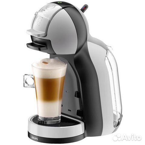 Кофемашина nescafe dolce gusto MiniMe KP123B10