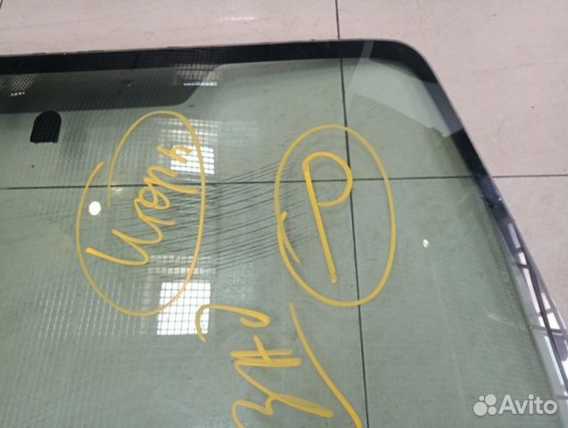 Стекло лобовое переднее Subaru Impreza Wrx Sti GD