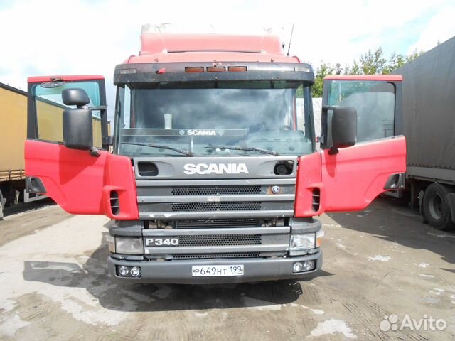 Продается Скания Р114 GA4X2NA 340