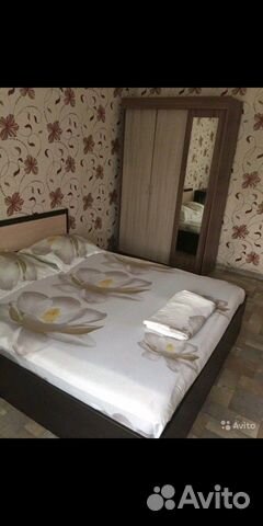 1-к квартира, 38 м², 1/9 эт.