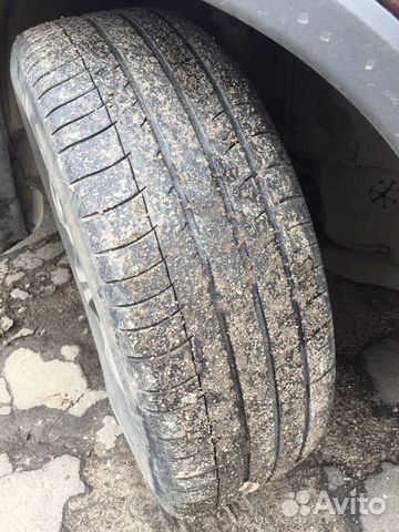 Комплект шин 225/60 R18