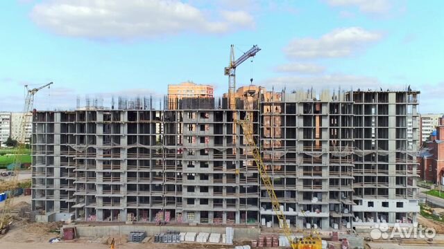 2-к квартира, 50.9 м², 19/19 эт.