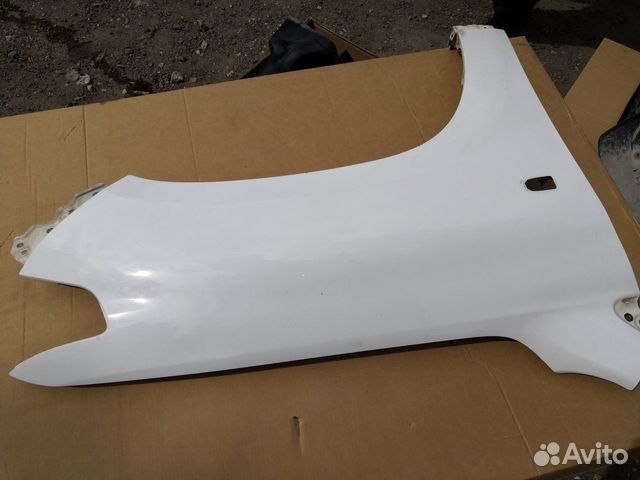 Ленд крузер 200 крыло правое до рест Ленд крузер 200 крыло правое до рест