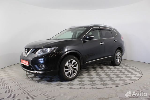 Nissan X-Trail 2.0 CVT, 2015, 68 870 км