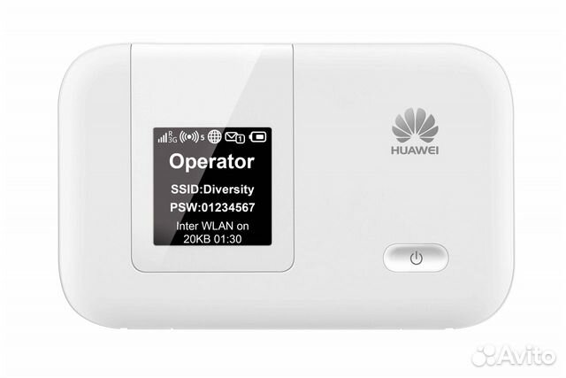Huawei E5372 3G/umts/4G LTE мобильный роутер Wi-Fi