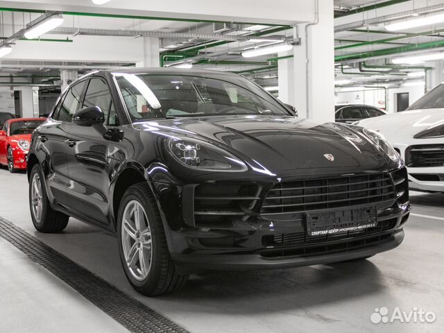 Porsche Macan 2.0 AMT, 2019