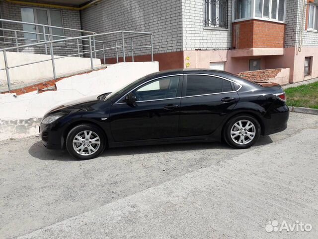 Mazda 6 1.8 МТ, 2011, 90 000 км