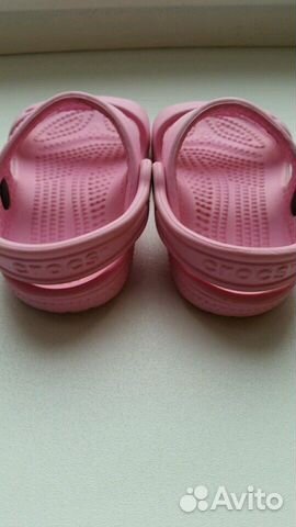 Сандали Crocs C6, Кроксы С6 22 размер