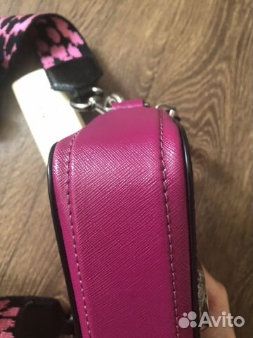 Продаю сумку оригинал Marc Jacobs snapshot