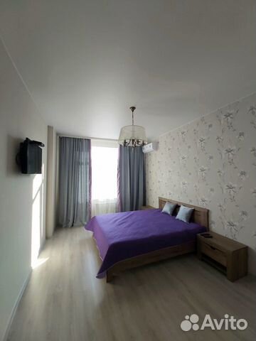 1-к квартира, 40 м², 4/7 эт. 1-к квартира, 40 м², 4/7 эт.