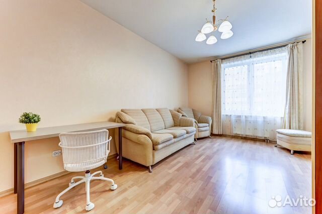 

2-к. квартира, 65 м², 3 кровати