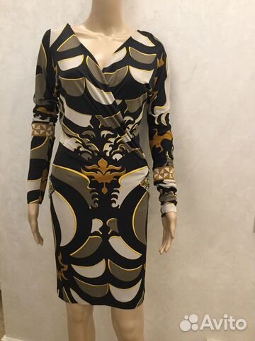 Платье Emilio Pucci Платье Emilio Pucci