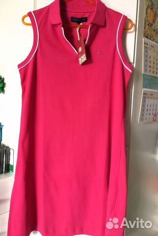Платье Tommy Hilfiger новое Платье Tommy Hilfiger новое