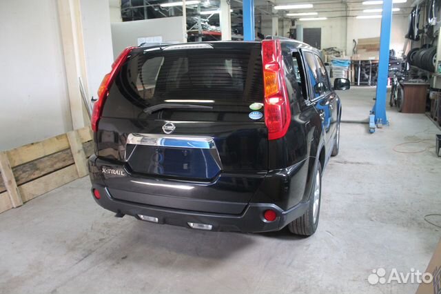В разборе Ниссан X-trail T31 2л.MR20DE