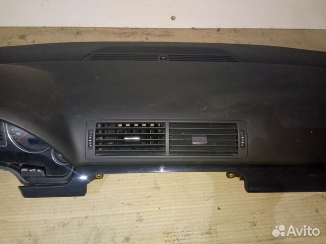 Торпеда Audi A4 B6