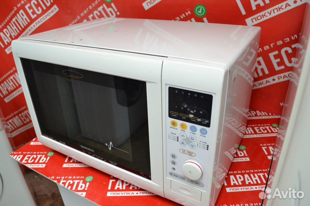 Микроволновая печь Микроволновая печь