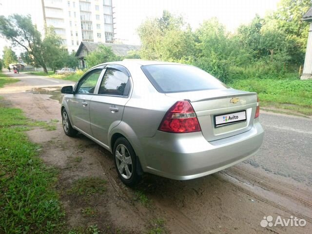 Chevrolet Aveo 1.4 МТ, 2010, 115 000 км