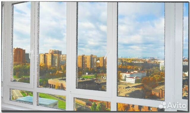 Пластиковые окна
