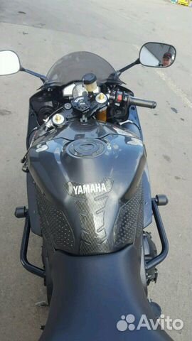 Yamaha r1 2007г