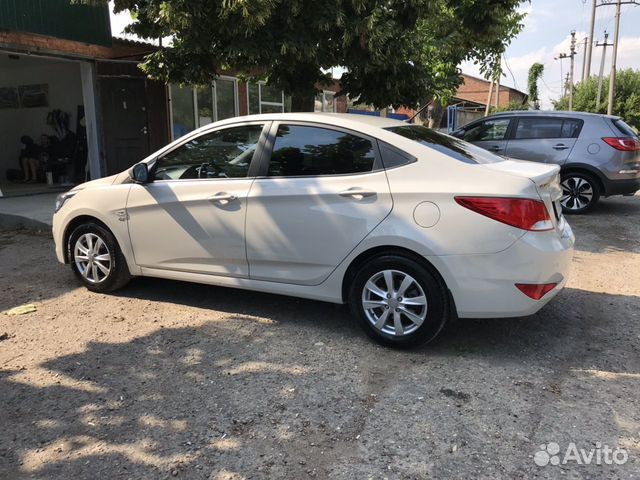 Hyundai Solaris 1.6 AT, 2015, 104 000 км