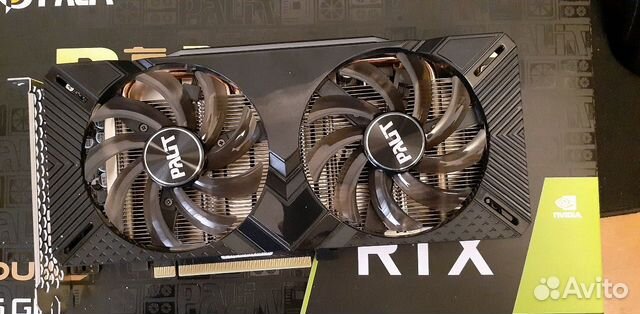 Palit RTX 2060 Dual