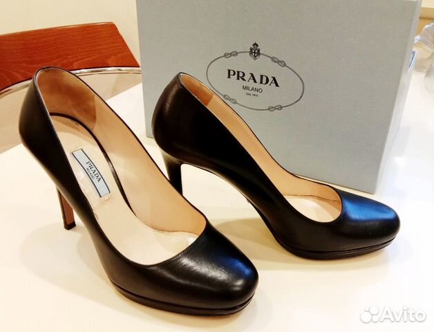 Продаю туфли prada Продаю туфли prada